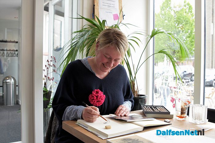 Kunst om Dalfsen 2017 - Foto: Johan Bokma