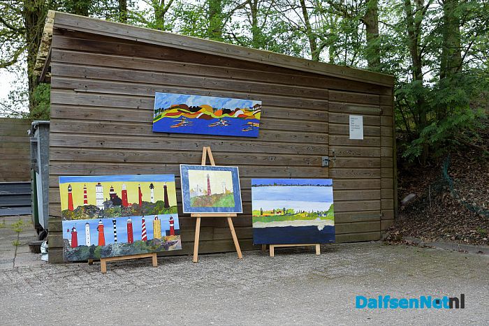 Kunst om Dalfsen 2017 - Foto: Johan Bokma