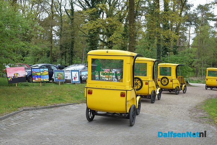 Kunst om Dalfsen 2017 - Foto: Johan Bokma