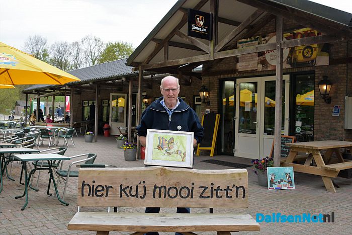 Kunst om Dalfsen 2017 - Foto: Johan Bokma