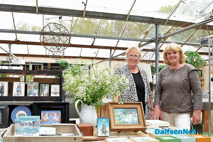 Kunst om Dalfsen 2017 - Foto: Johan Bokma