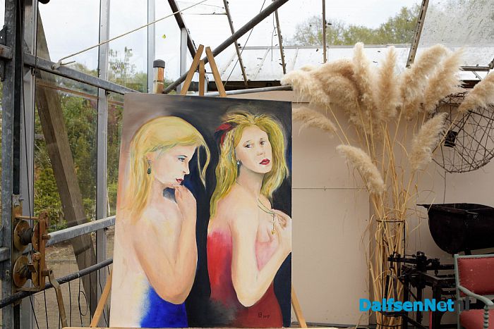 Kunst om Dalfsen 2017 - Foto: Johan Bokma