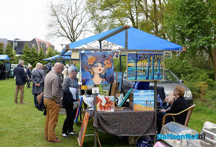 Kunst om Dalfsen 2017 - Foto: Johan Bokma
