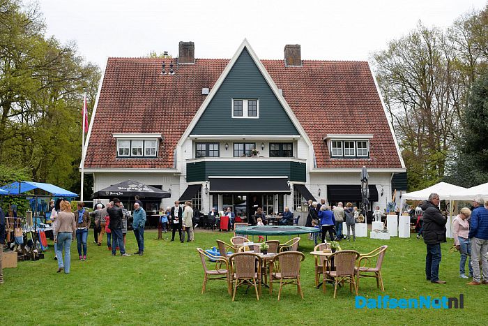 Kunst om Dalfsen 2017 - Foto: Johan Bokma