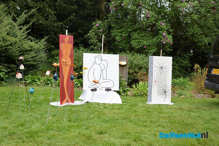 Kunst om Dalfsen 2017 - Foto: Johan Bokma