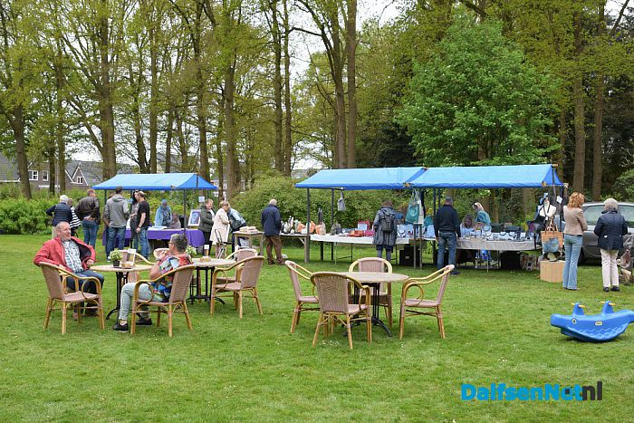 Kunst om Dalfsen 2017 - Foto: Johan Bokma