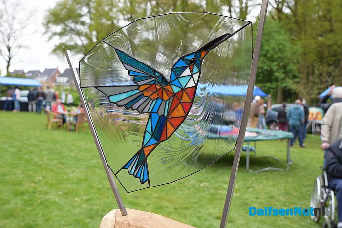 Kunst om Dalfsen 2017 - Foto: Johan Bokma