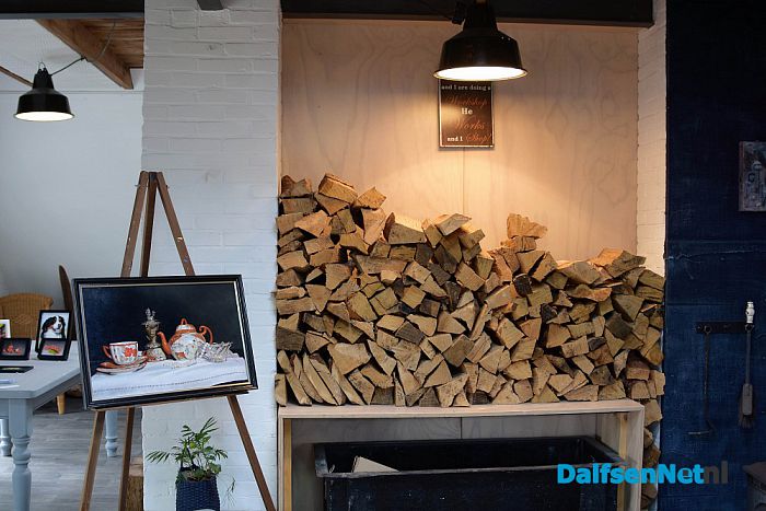 Kunst om Dalfsen 2017 - Foto: Johan Bokma