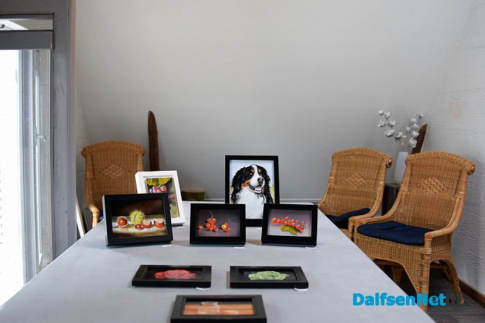 Kunst om Dalfsen 2017 - Foto: Johan Bokma