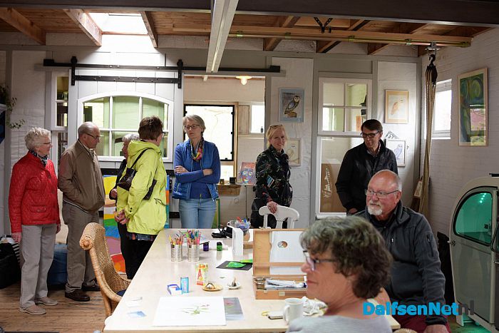 Kunst om Dalfsen 2017 - Foto: Johan Bokma