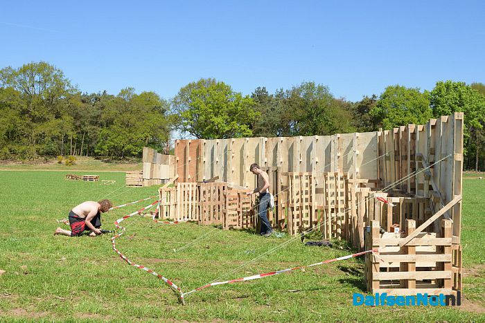 Uniek festival over zelfvoorzienend leven - Foto: Johan Bokma
