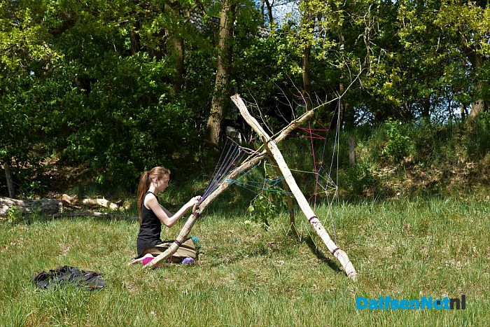 Uniek festival over zelfvoorzienend leven - Foto: Johan Bokma