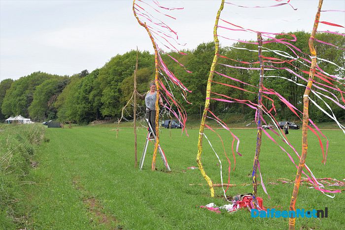 Uniek festival over zelfvoorzienend leven - Foto: Johan Bokma