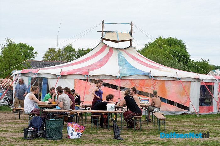 Uniek festival over zelfvoorzienend leven - Foto: Johan Bokma
