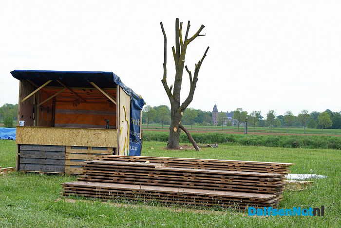 Uniek festival over zelfvoorzienend leven - Foto: Johan Bokma
