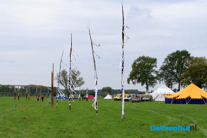 Uniek festival over zelfvoorzienend leven - Foto: Johan Bokma