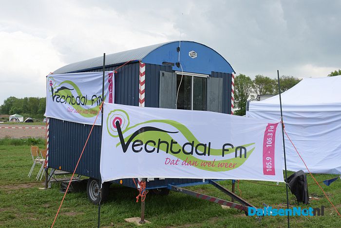 Foto update The Living Village Festival Zaterdagmiddag - Foto: Johan Bokma