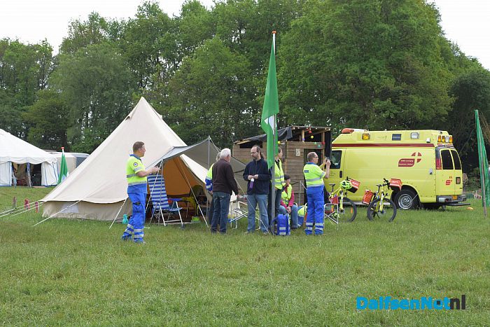 Foto update The Living Village Festival Zaterdagmiddag - Foto: Johan Bokma