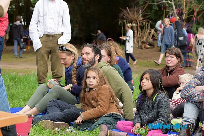 Foto update The Living Village Festival Zaterdagmiddag - Foto: Johan Bokma