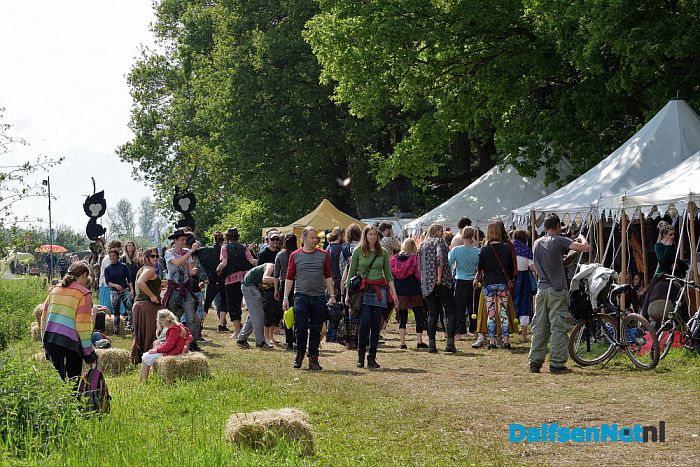Foto update The Living Village Festival Zaterdagmiddag - Foto: Johan Bokma
