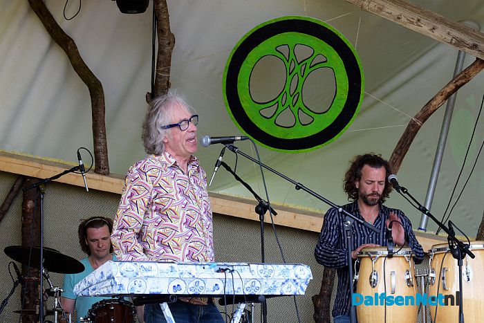 Foto update The Living Village Festival Zaterdagmiddag - Foto: Johan Bokma