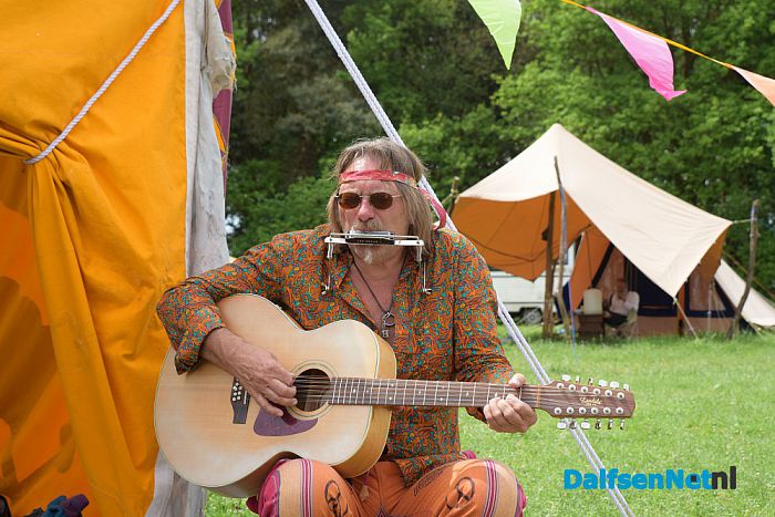 The Living Village Festival trekt 4.000 bezoekers - Foto: Johan Bokma