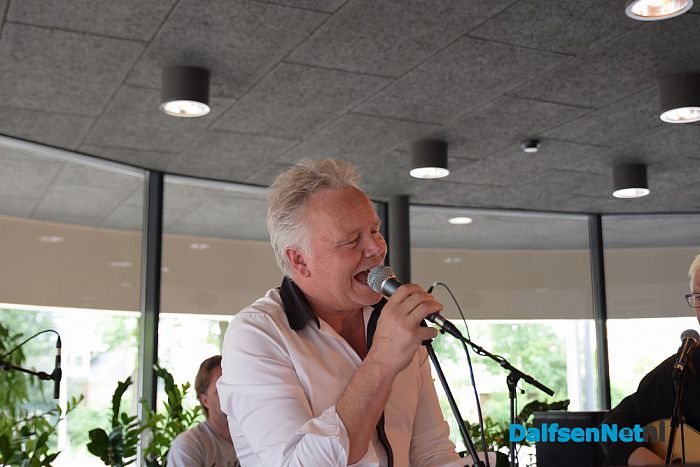 Jamsessie in de Trefkoele Plus - Foto: Johan Bokma