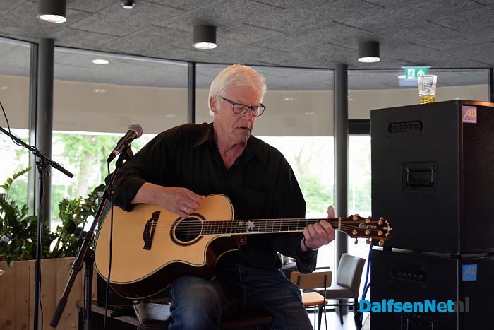 Jamsessie in de Trefkoele Plus - Foto: Johan Bokma