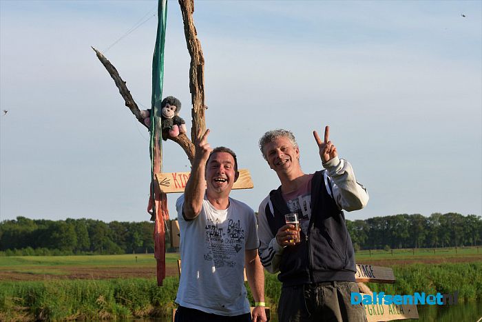 The Living Village Festival trekt 4.000 bezoekers - Foto: Johan Bokma