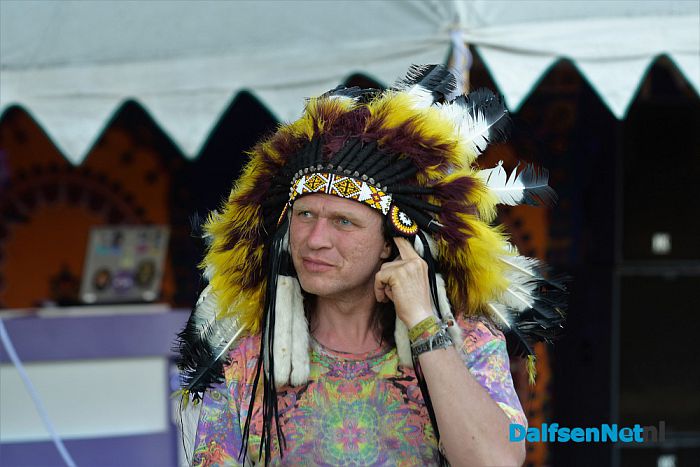 The Living Village Festival trekt 4.000 bezoekers - Foto: Johan Bokma