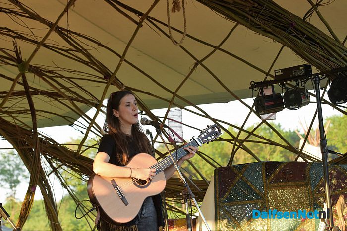 The Living Village Festival trekt 4.000 bezoekers - Foto: Johan Bokma