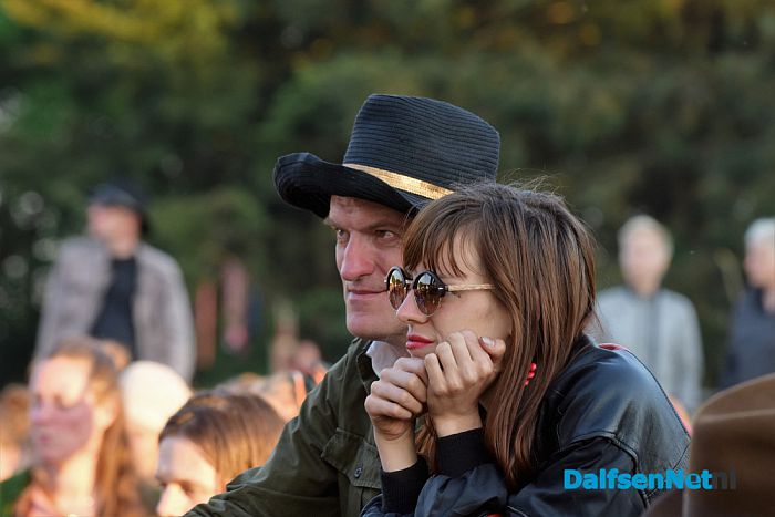 The Living Village Festival trekt 4.000 bezoekers - Foto: Johan Bokma