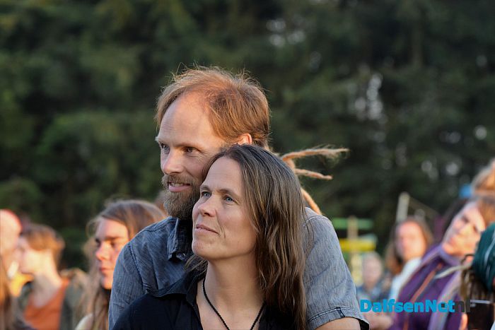 The Living Village Festival trekt 4.000 bezoekers - Foto: Johan Bokma