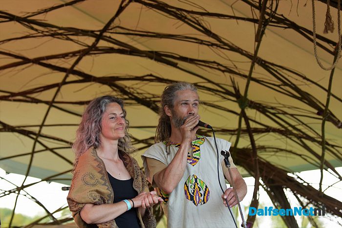 The Living Village Festival trekt 4.000 bezoekers - Foto: Johan Bokma