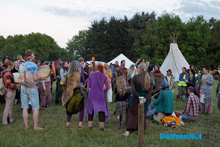 The Living Village Festival trekt 4.000 bezoekers - Foto: Johan Bokma