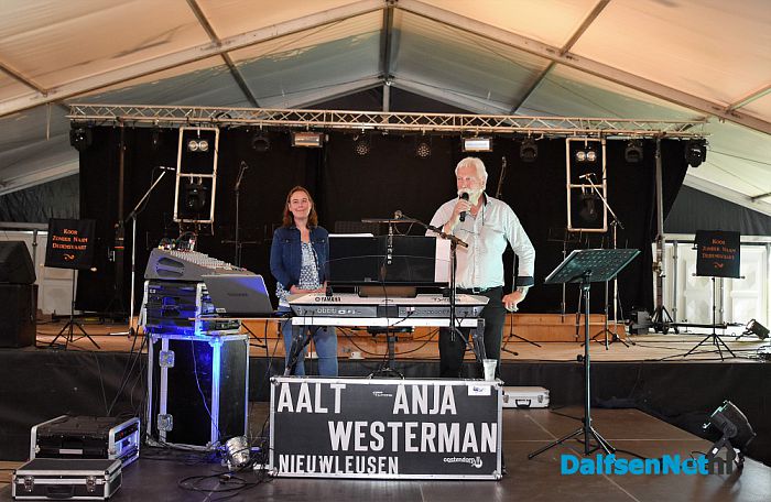 60ste Damovo feest van start met ouderenmiddag en kermis - Foto: Johan Bokma