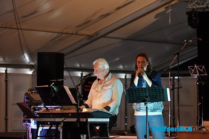 60ste Damovo feest van start met ouderenmiddag en kermis - Foto: Johan Bokma