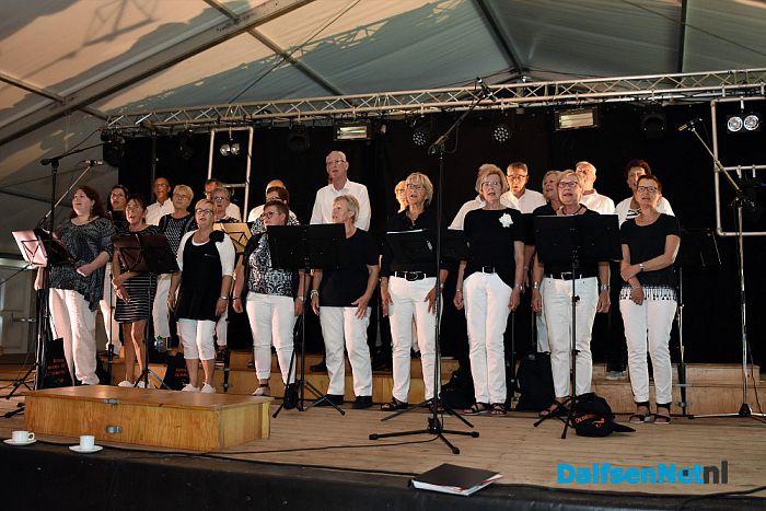 60ste Damovo feest van start met ouderenmiddag en kermis - Foto: Johan Bokma