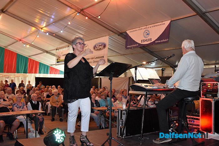 60ste Damovo feest van start met ouderenmiddag en kermis - Foto: Johan Bokma