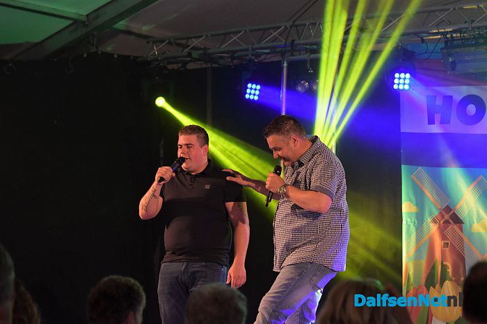 Damovo Holland Festijn - Foto: Johan Bokma