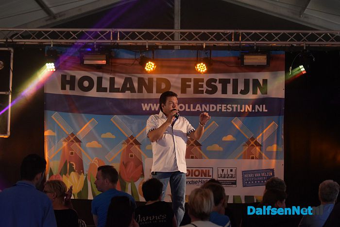 Damovo Holland Festijn - Foto: Johan Bokma