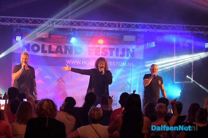 Damovo Holland Festijn - Foto: Johan Bokma