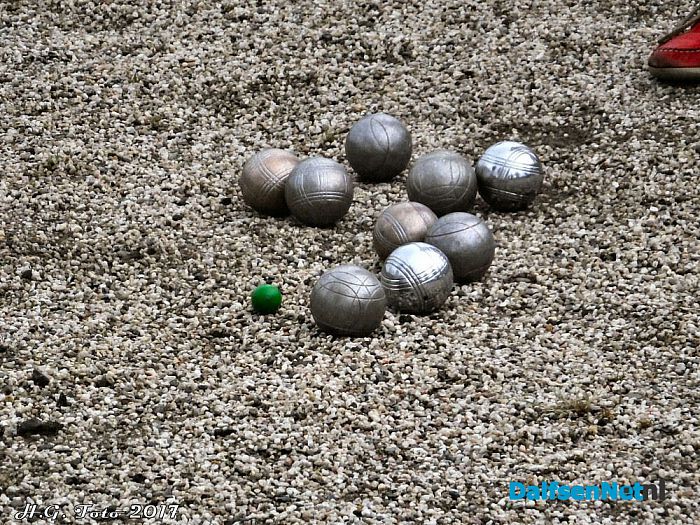 Jeu de Boule’88 officieel in gebruikstelling van verlichten banen (update) - Foto: H.G. Foto
