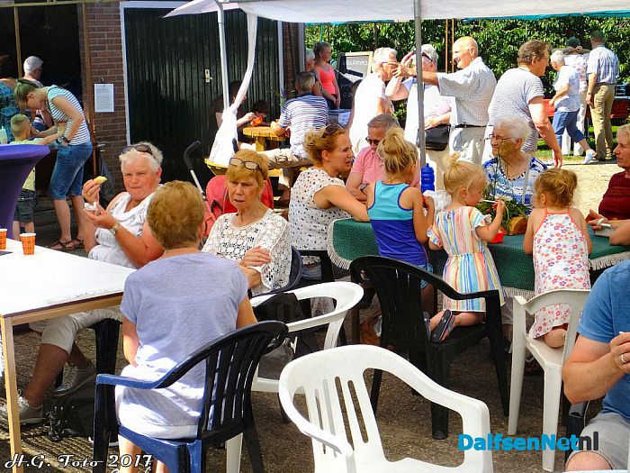 Opendag Tuinderij Ernie van der Kolk. - Foto: H.G. Foto