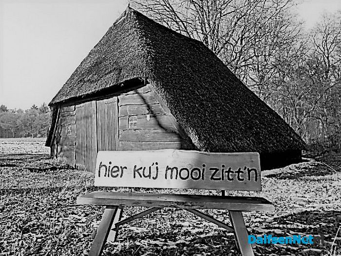 De winterjassen gaan uit - Foto: Willy