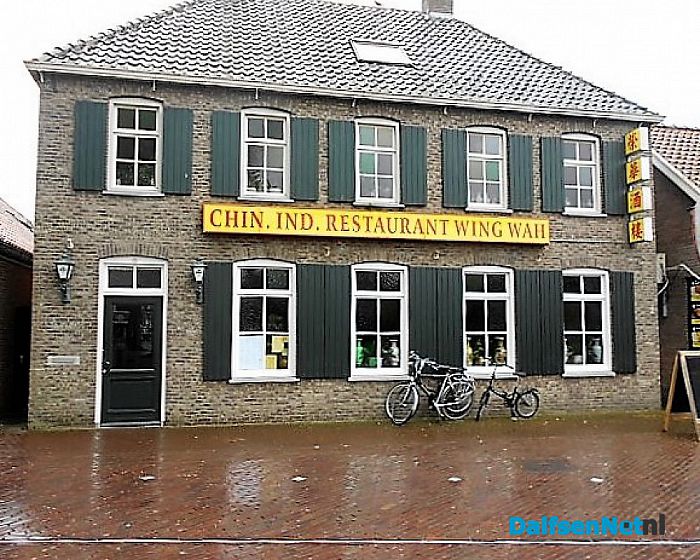 De mooiste gebouwen aan het Kerkplein