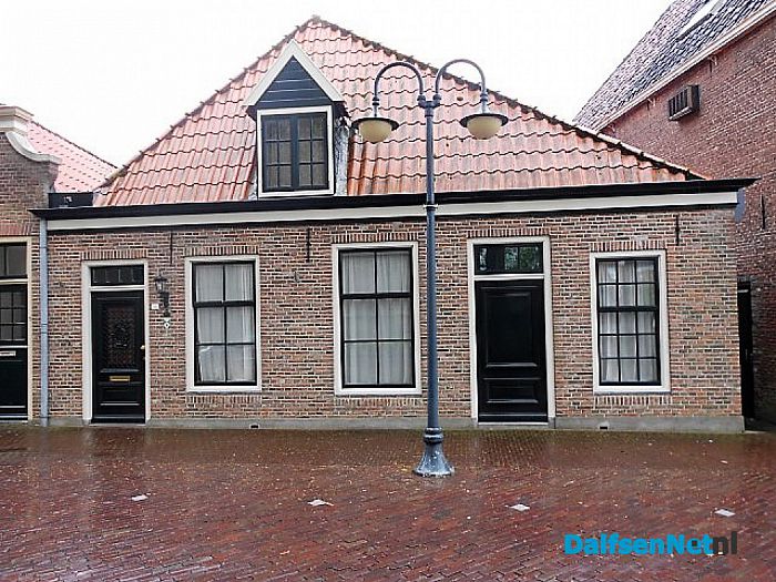De mooiste gebouwen aan het Kerkplein