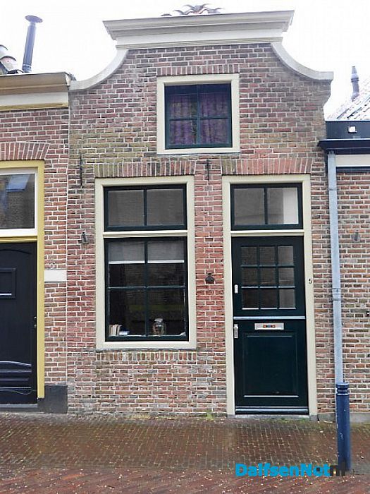 De mooiste gebouwen aan het Kerkplein