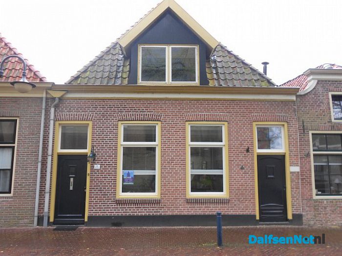 De mooiste gebouwen aan het Kerkplein