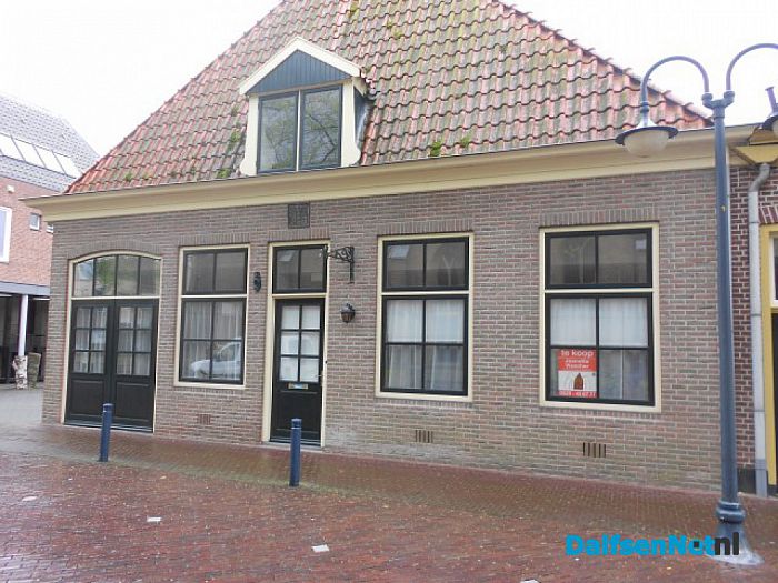 De mooiste gebouwen aan het Kerkplein
